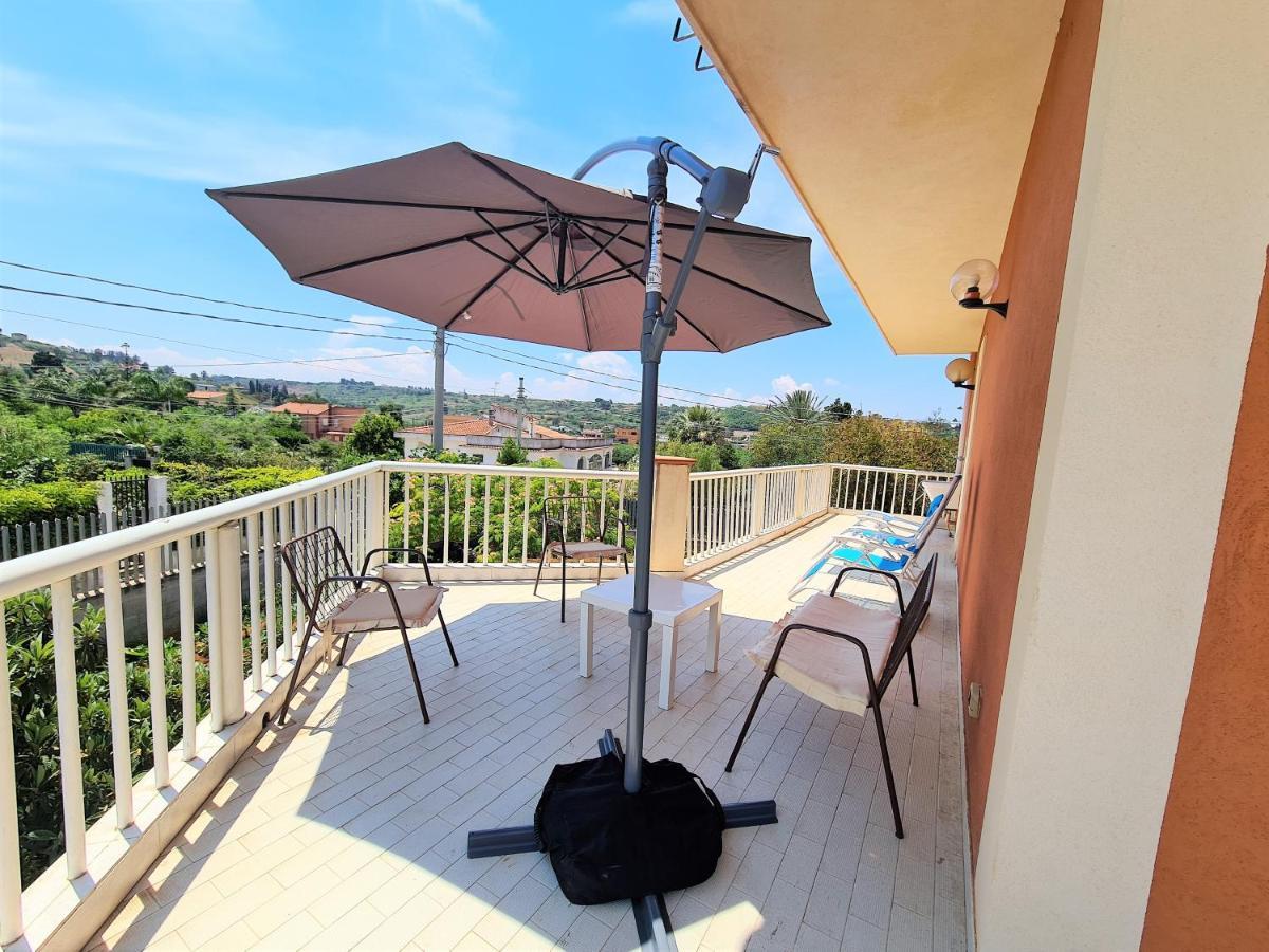 Trappeto Life Sunset Vila Exterior foto