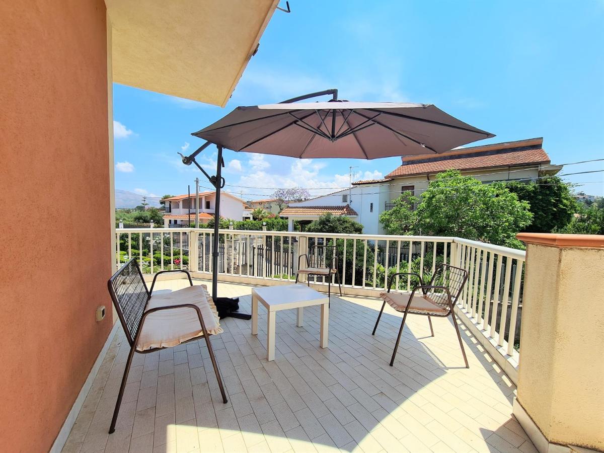 Trappeto Life Sunset Vila Exterior foto
