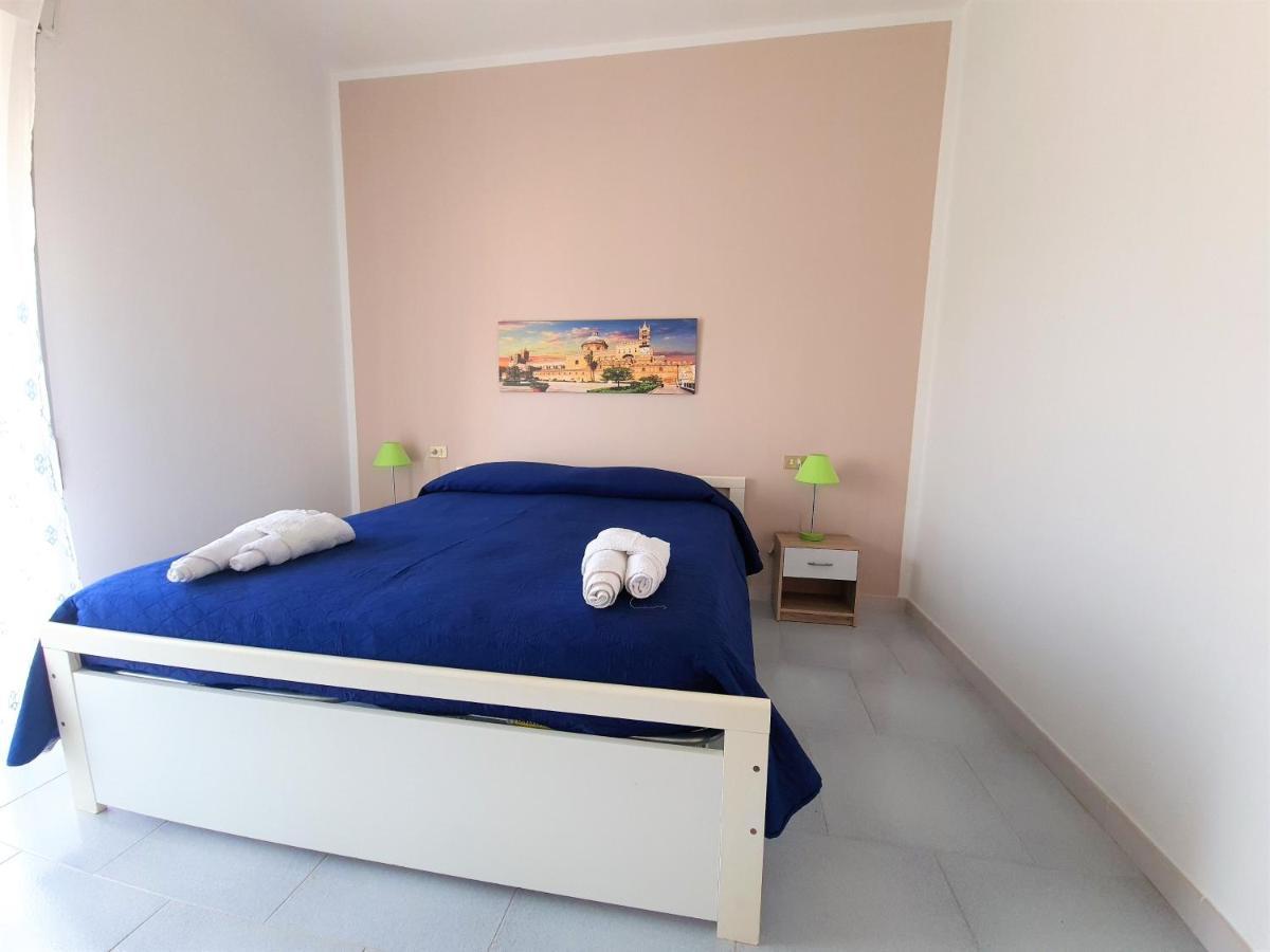 Trappeto Life Sunset Vila Exterior foto