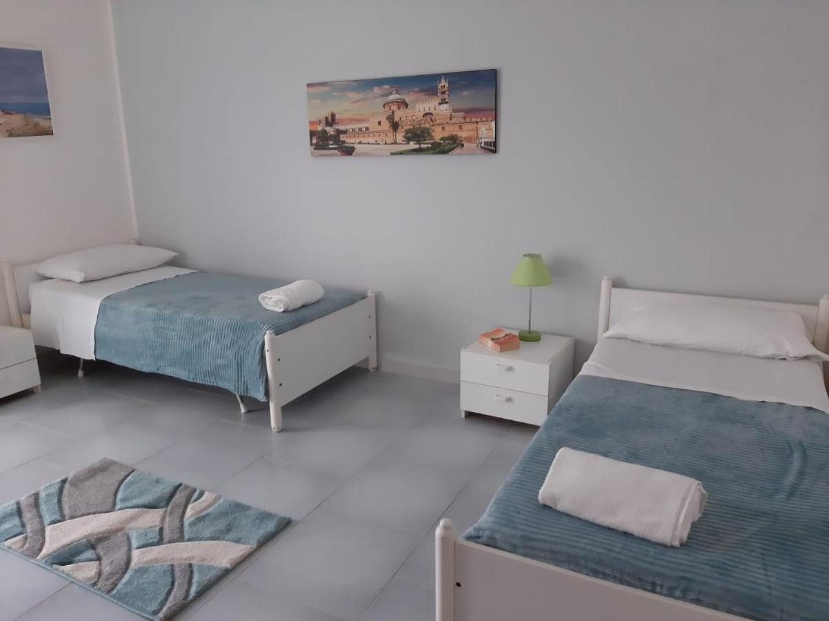 Trappeto Life Sunset Vila Exterior foto