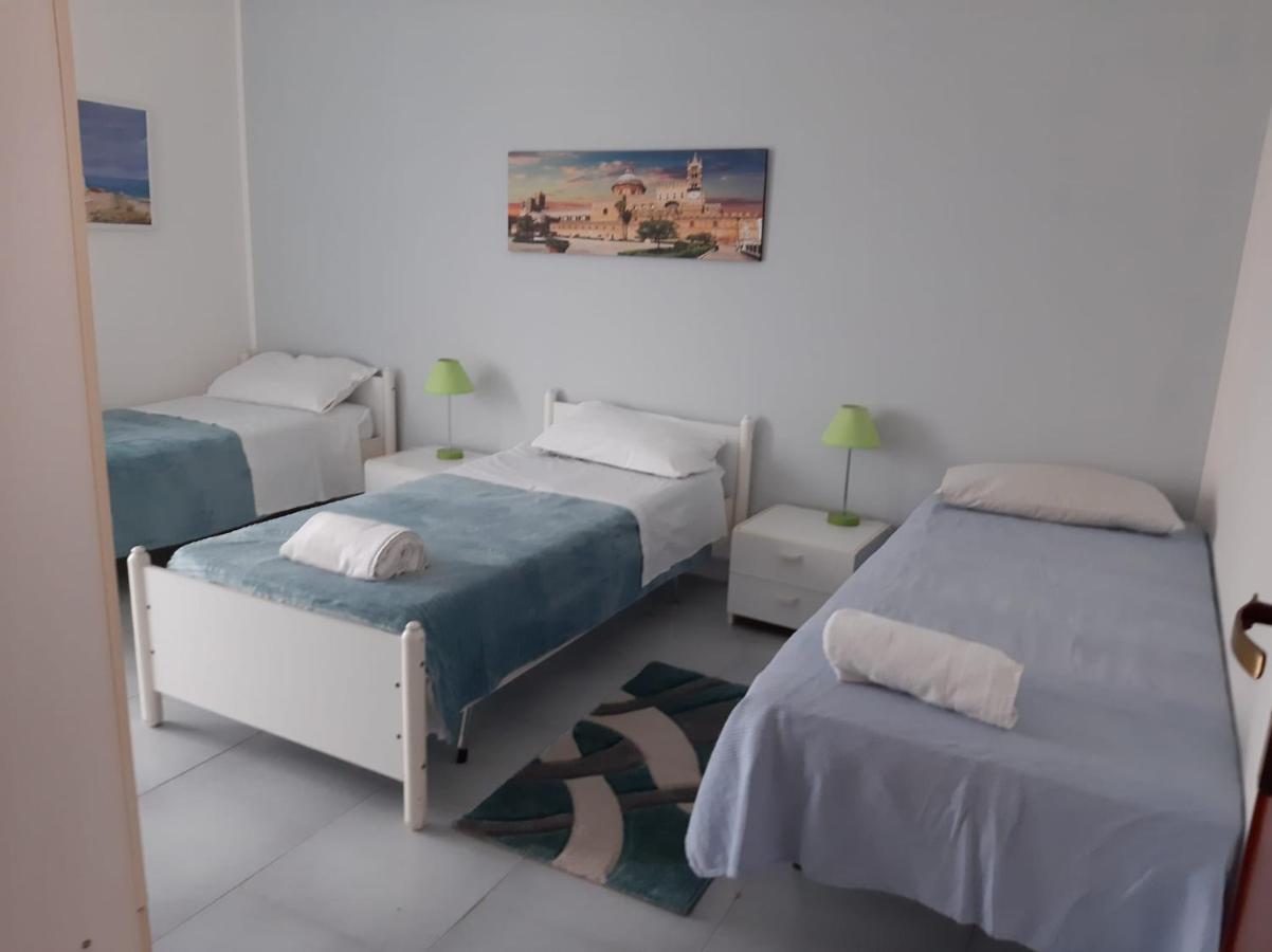 Trappeto Life Sunset Vila Exterior foto