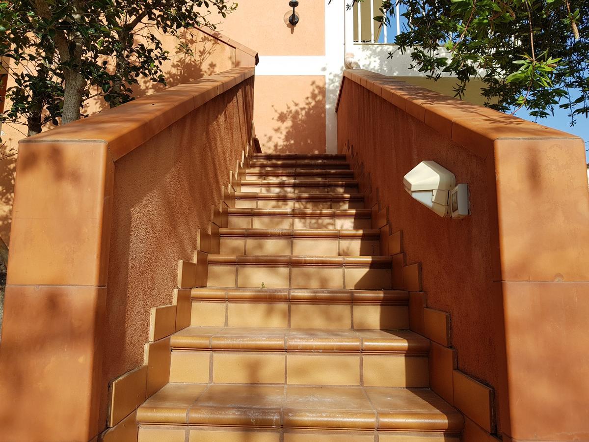 Trappeto Life Sunset Vila Exterior foto