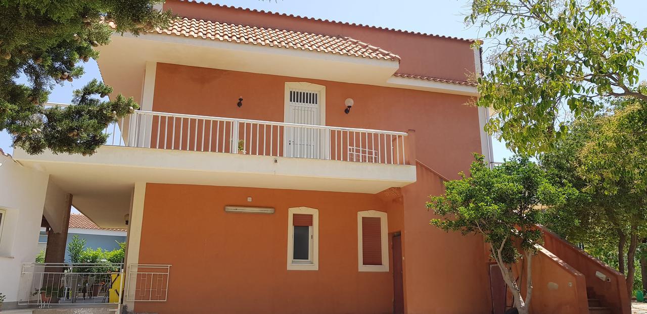 Trappeto Life Sunset Vila Exterior foto