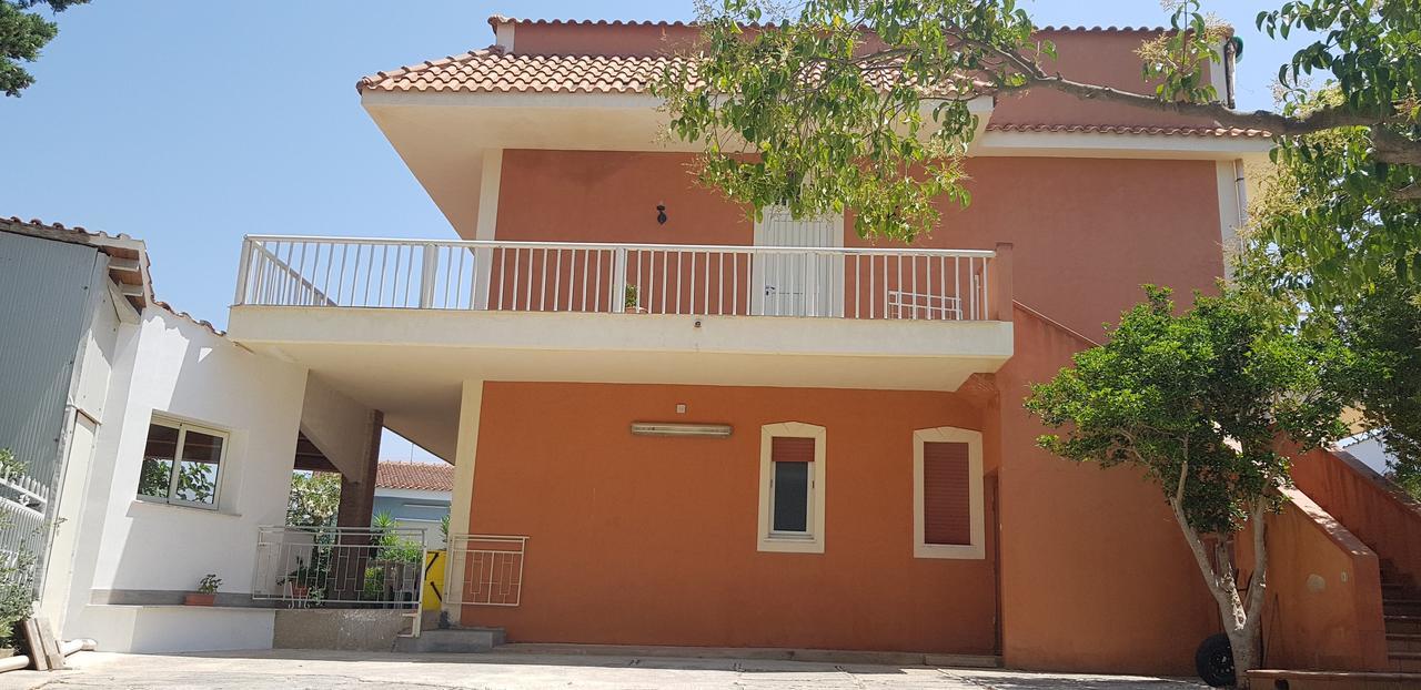 Trappeto Life Sunset Vila Exterior foto