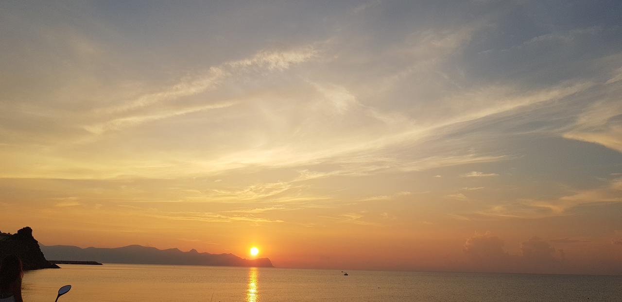 Trappeto Life Sunset Vila Exterior foto