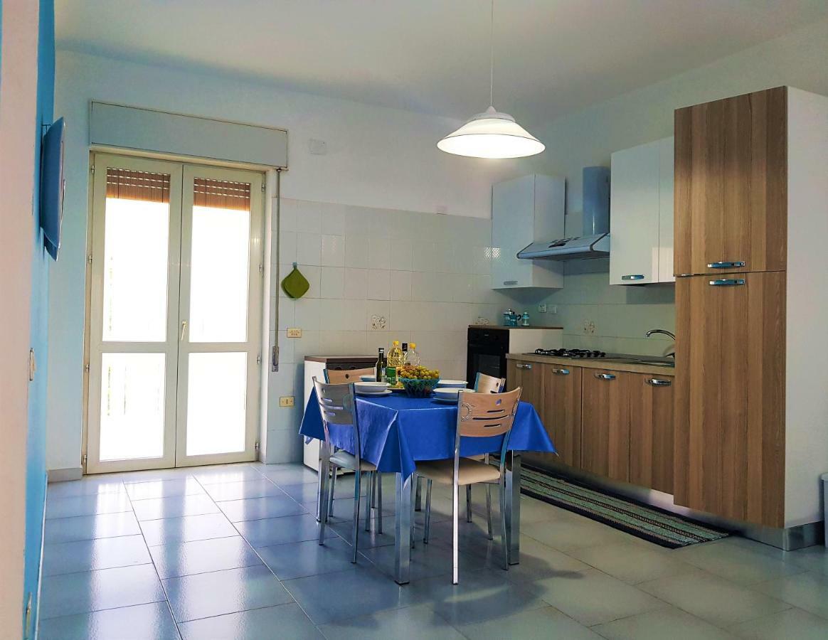 Trappeto Life Sunset Vila Exterior foto