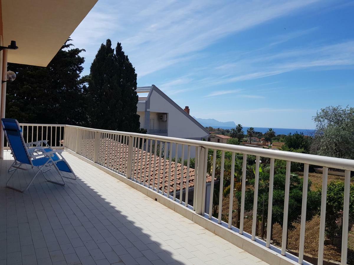 Trappeto Life Sunset Vila Exterior foto