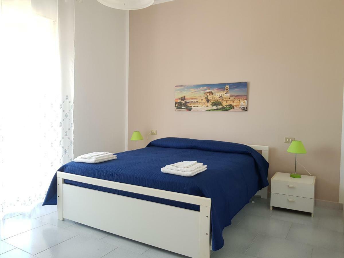 Trappeto Life Sunset Vila Exterior foto